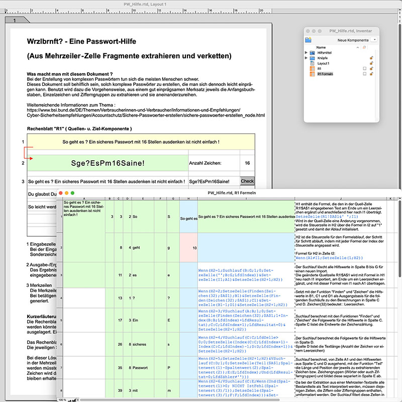 Wrzlbrnft - Eine Passwort-Hilfe
