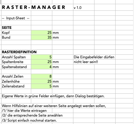 Rastermanager (macOS)