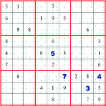 Sudoku Hilfe